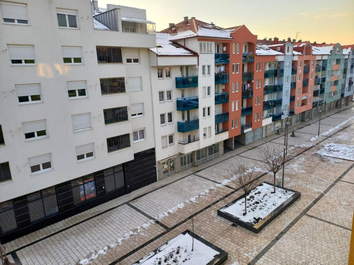 Apartman Pivasevic Saraievo Exterior foto