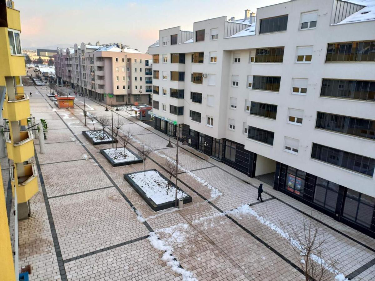 Apartman Pivasevic Saraievo Exterior foto