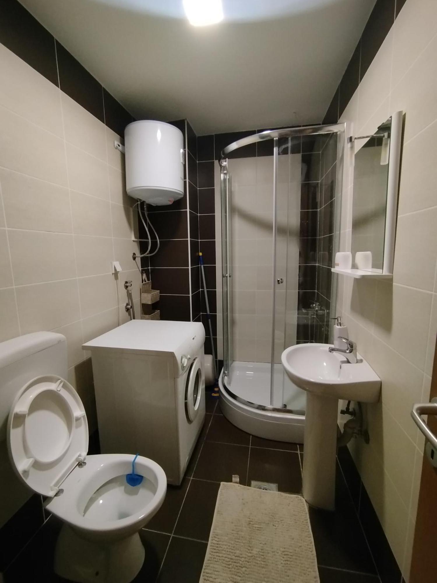 Apartman Pivasevic Saraievo Exterior foto